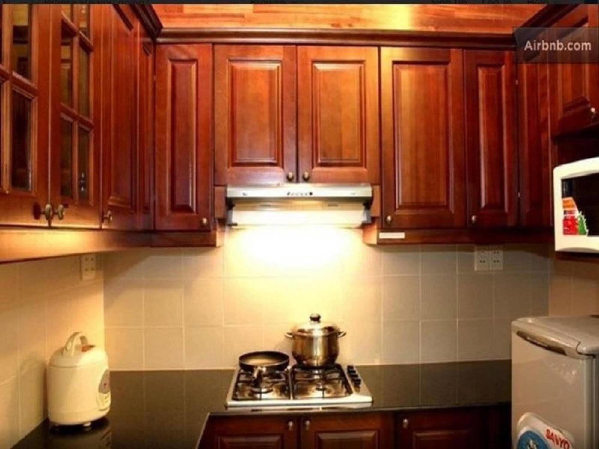 Had Apartment - Vo Van Tan Ho Şi Min Exterior foto