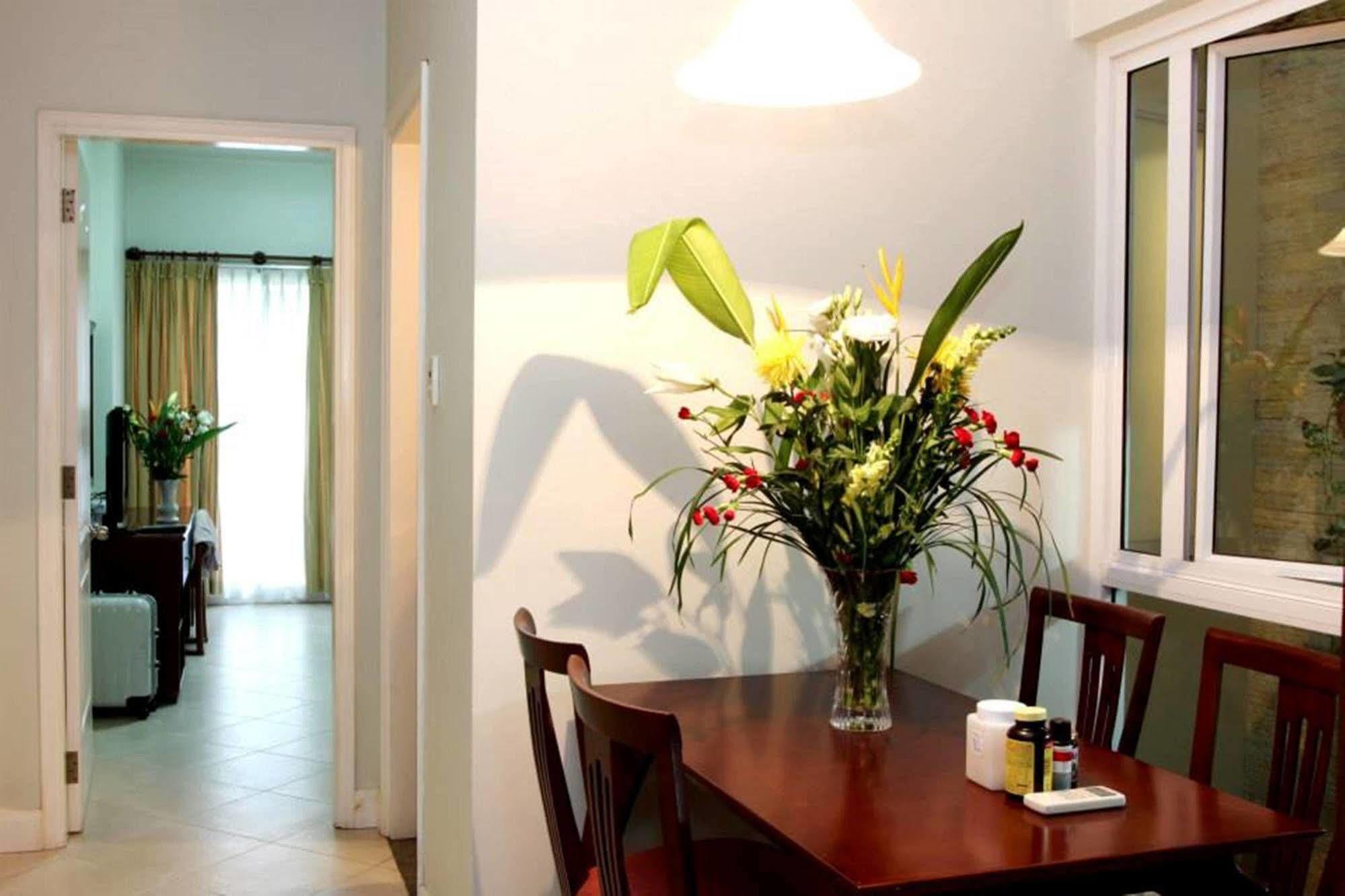 Had Apartment - Vo Van Tan Ho Şi Min Exterior foto
