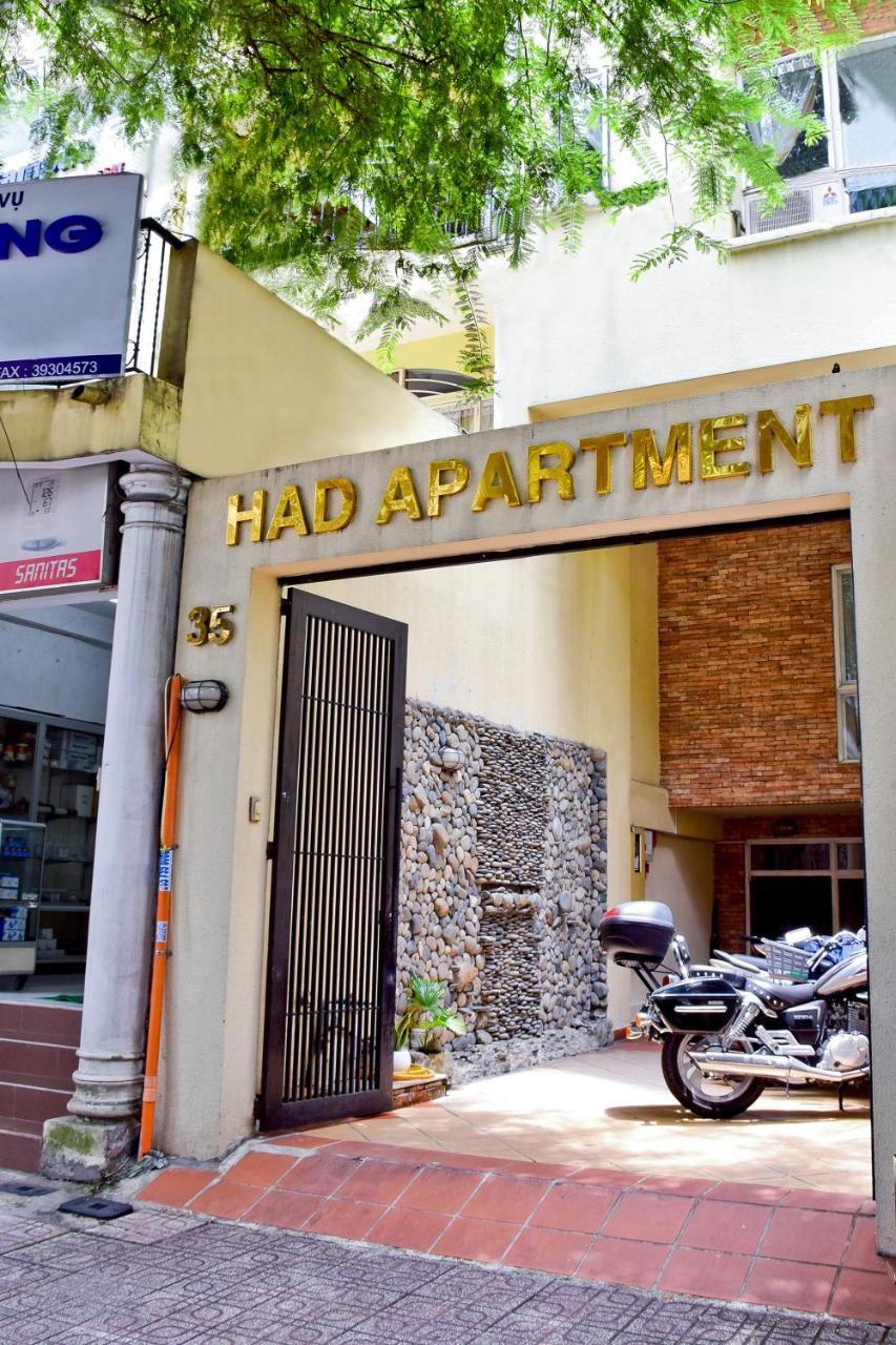 Had Apartment - Vo Van Tan Ho Şi Min Exterior foto